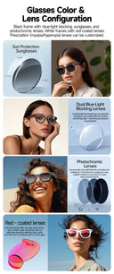 Glasses with Real Time Translation