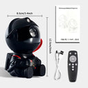 Astronaut Galaxy Projector LED Night Light For Bedroom Decor