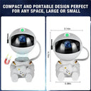 Calming Galaxy Night Light for Kids