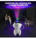 Calming Galaxy Night Light for Kids