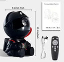 Astronaut Galaxy Projector Night Light – Starry Sky LED Space Lamp