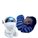 Soothing Night Light Projector for Kids