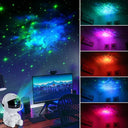 Soothing Galaxy Night Light for Kids