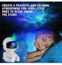 Soothing Galaxy Night Light for Kids