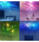 Soothing Galaxy Night Light for Kids
