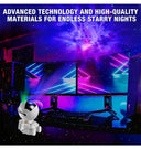 Calm Bedtime Night Light for Kids Stars