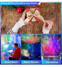 Calm Bedtime Night Light for Kids Stars