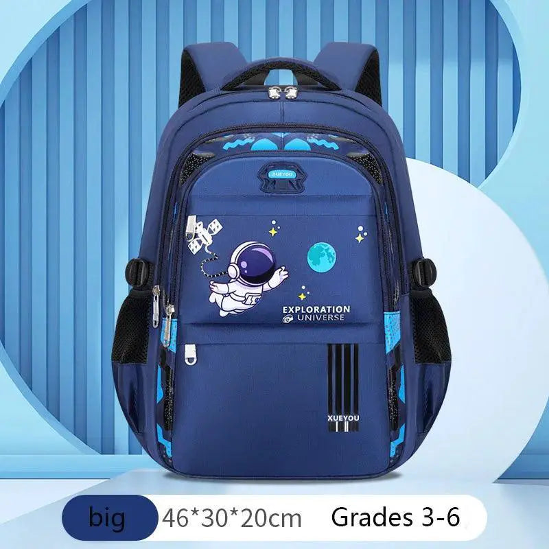 Waterproof Astronaut Backpack for School — product view 8