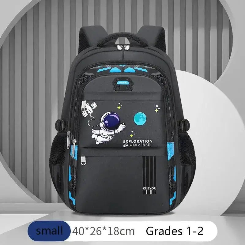 Waterproof Astronaut Backpack for School — product view 12