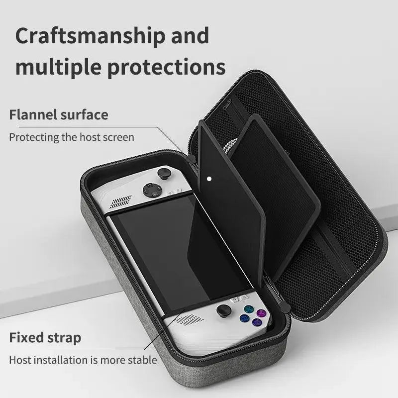 Asus ROG Ally Travel Case For Gaming Gear Protection