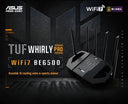 ASUS BE6500 Gaming Router - Low Latency