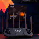 ASUS BE6500 Gaming Router - Low Latency