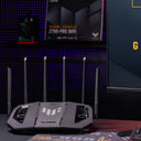 ASUS BE6500 Gaming Router - Low Latency