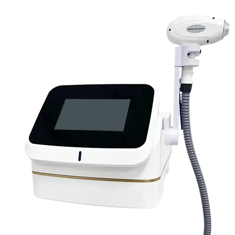 At-Home Laser Epilator for Silky Skin