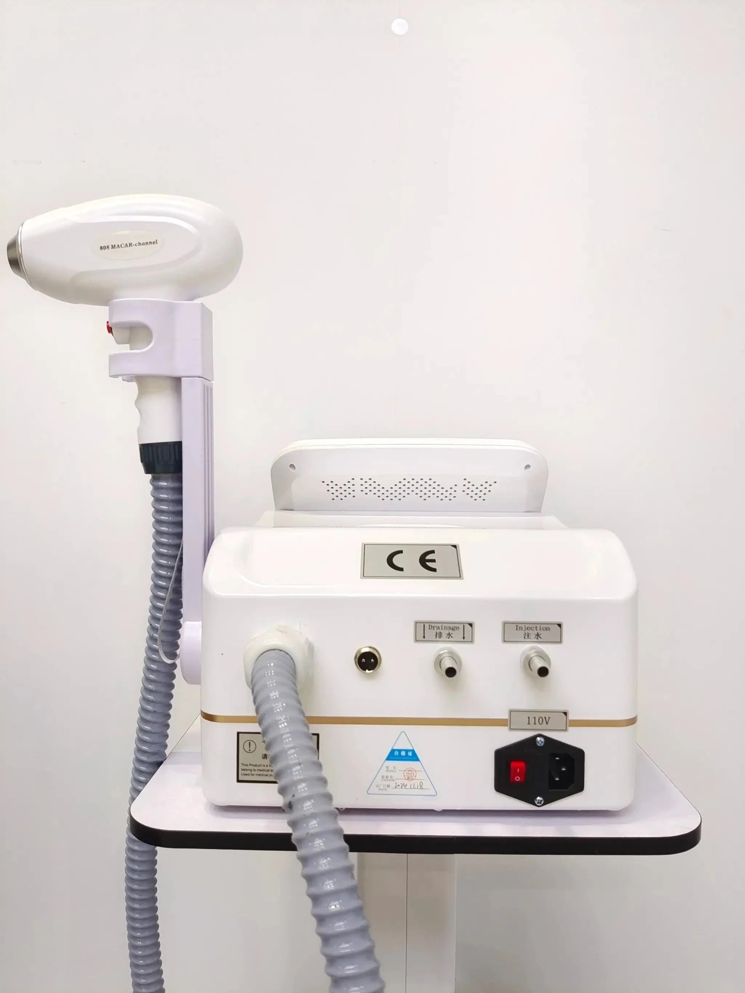 At-Home Laser Epilator for Silky Skin
