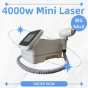 At-Home Laser Epilator for Silky Skin