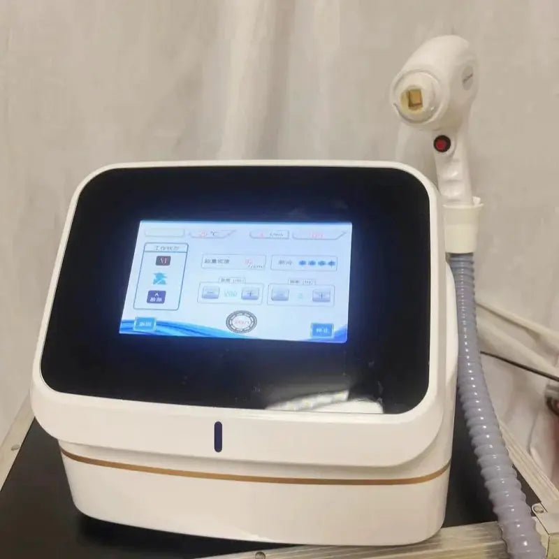 At-Home Laser Epilator for Silky Skin