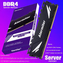 Atermiter DDR4 ECC REG Memory Module Optimal Server Performance
