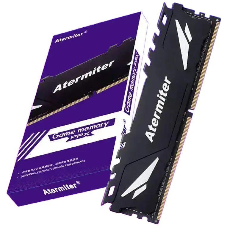 Atermiter ECC REG Server Memory Module For Performance - CHINA 8GB 2133Mhz x 1pcs product image