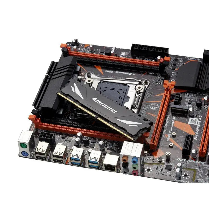 Atermiter DDR4 ECC REG Server Memory Module For Performance
