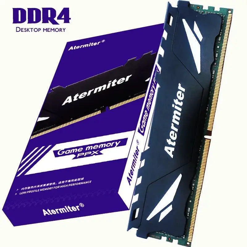 Atermiter DDR4 Gaming RAM Boost Your Desktop Performance