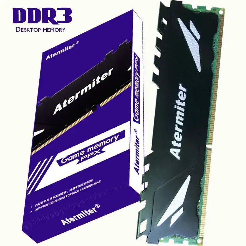 Atermiter DDR4 Gaming RAM Boost Your Desktop Performance