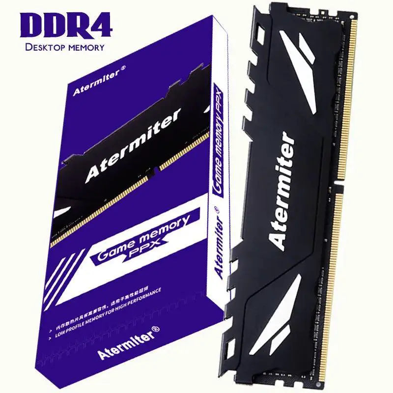 Atermiter DDR4 Gaming RAM Boost Your Desktop Performance