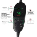Athlete Pain Relief LED Therapy Device
