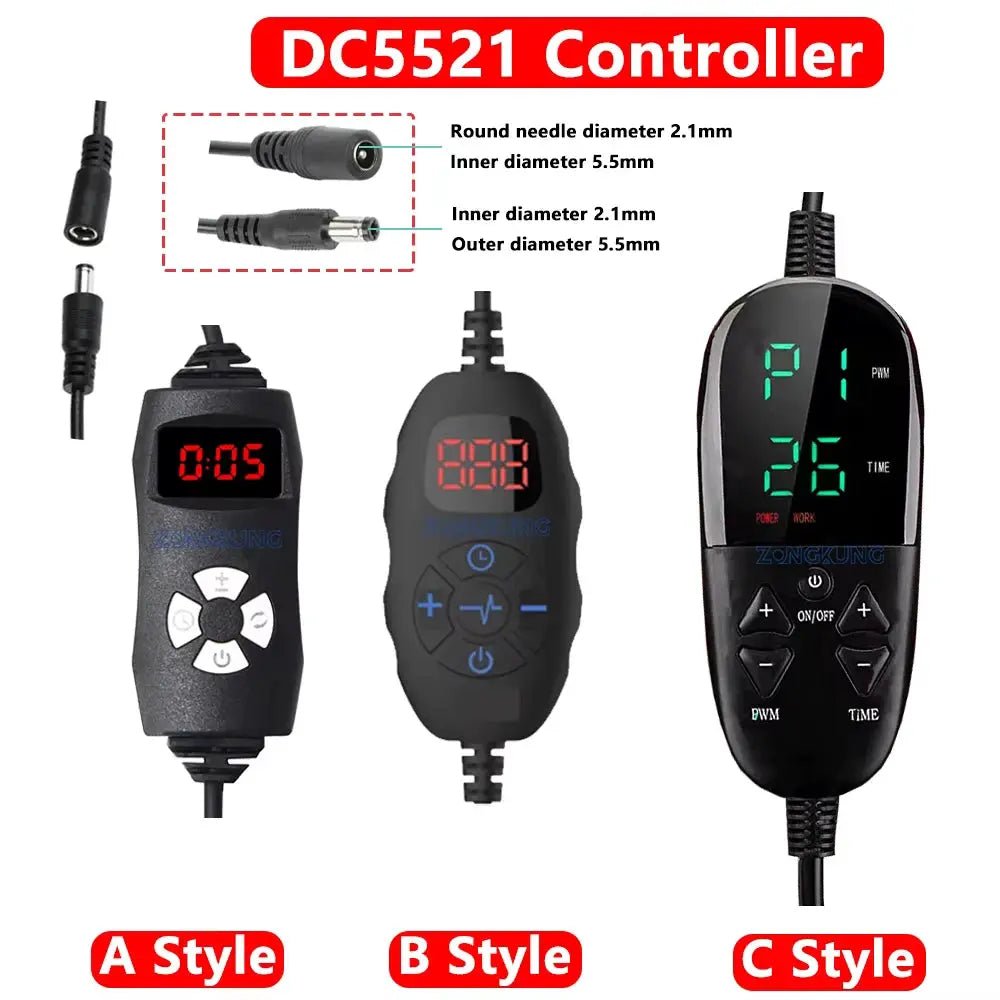 Athlete Pain Relief LED Therapy Device