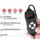 Athlete Pain Relief LED Therapy Device