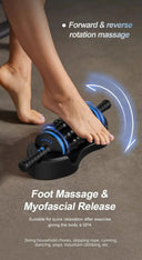 Athletes Massager for Deep Tissue Relief