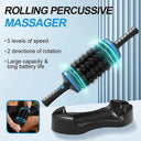 Athletes Massager for Deep Tissue Relief