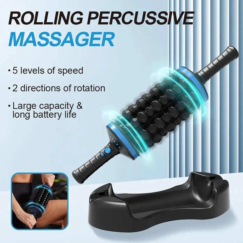 Athletes Massager for Deep Tissue Relief