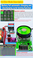 BW150 Battery Tester For 18650 Capacity