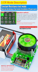 BW150 Battery Tester For 18650 Capacity
