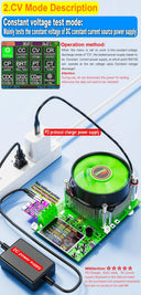 BW150 Battery Tester For 18650 Capacity