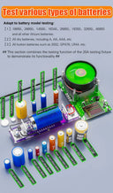 BW150 Battery Tester For 18650 Capacity