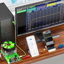 BW150 Battery Tester For 18650 Capacity