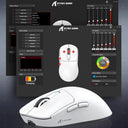 Attack Shark X3 Gaming Mouse Light Fast Macro Control