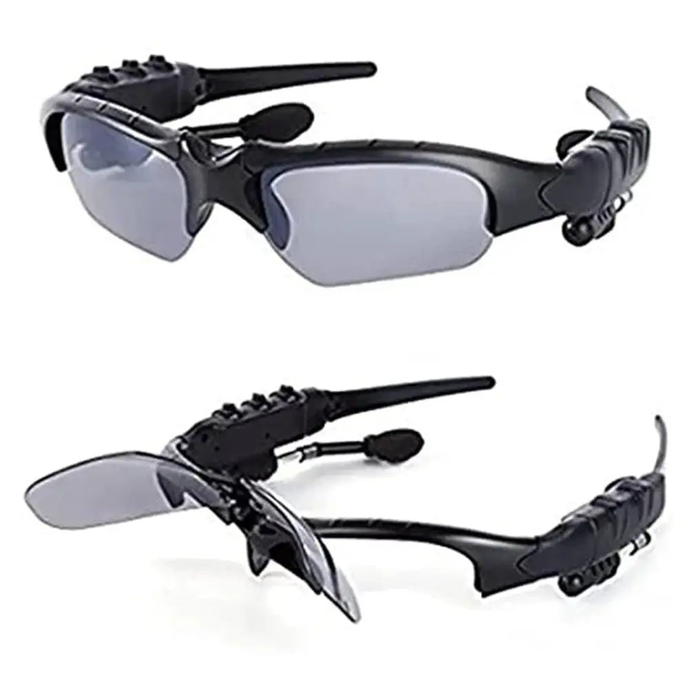 Audio Sunglasses for Active Sports Use