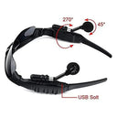 Audio Sunglasses for Active Sports Use