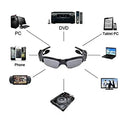 Audio Sunglasses for Active Sports Use