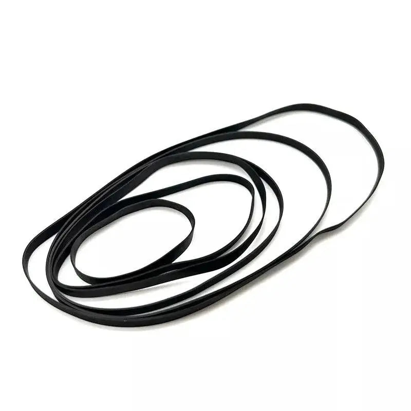 Tape Recorder Flat Rubber Belt Upgrade For Smooth Audio