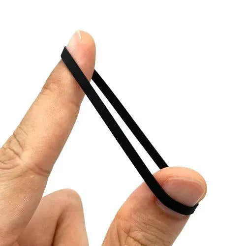 Tape Recorder Flat Rubber Belt Upgrade For Smooth Audio