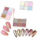 Aurora Nail Kit For UV Gel Art Shine
