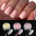 Nail Art Gradient Nail Glitter Powder