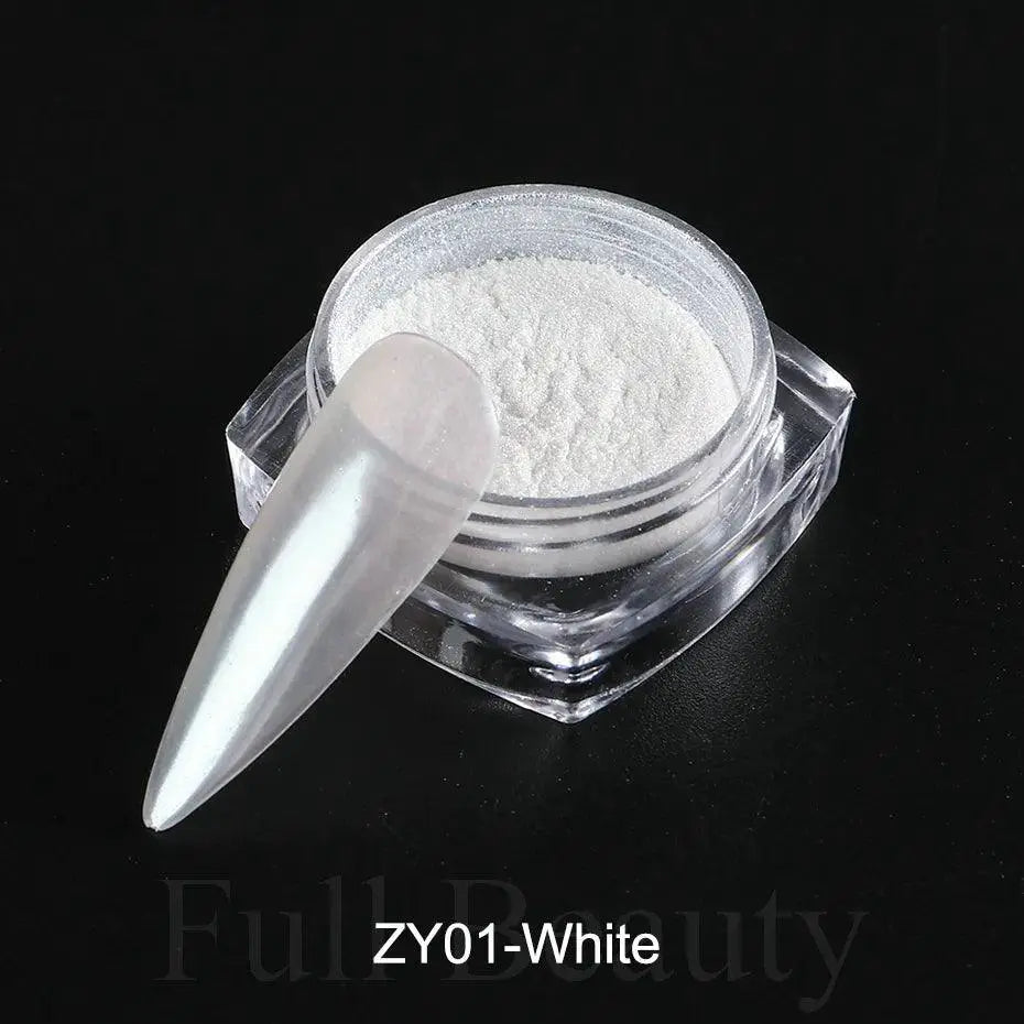 Aurora Nail Glitter Powder Enchanting Gradient Shimmer — product view 16