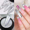 Glam Nail Powder for Glamorous Nails