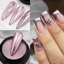 Glam Nail Powder for Glamorous Nails