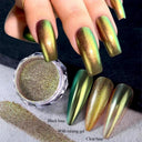 Glam Nail Powder for Glamorous Nails